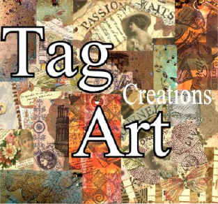 Tag Art Creations